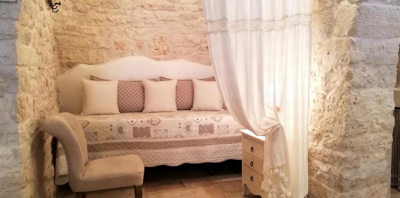 Hotel Trullo Del Vescovo Alberobello Exterior foto