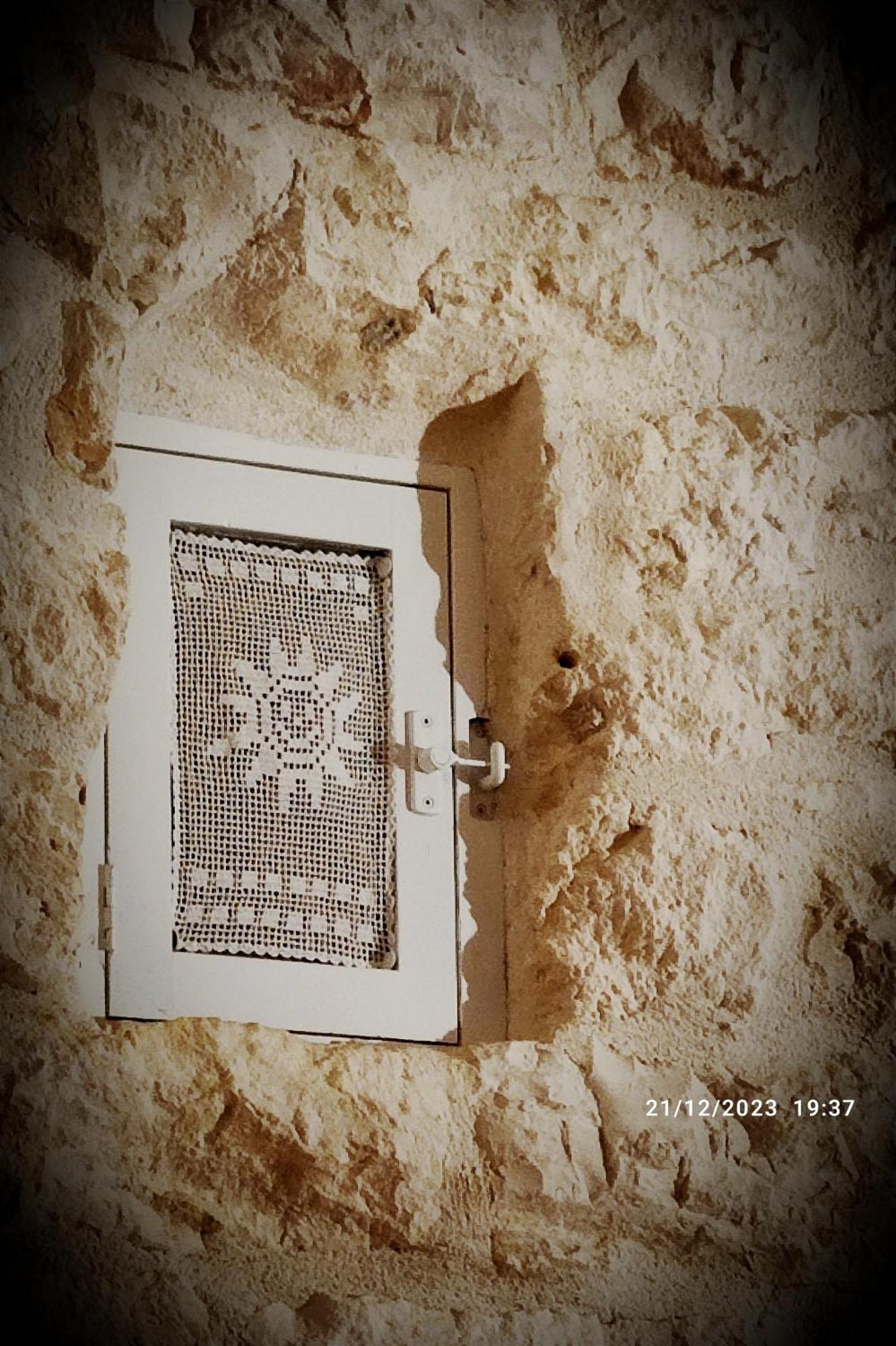 Hotel Trullo Del Vescovo Alberobello Exterior foto