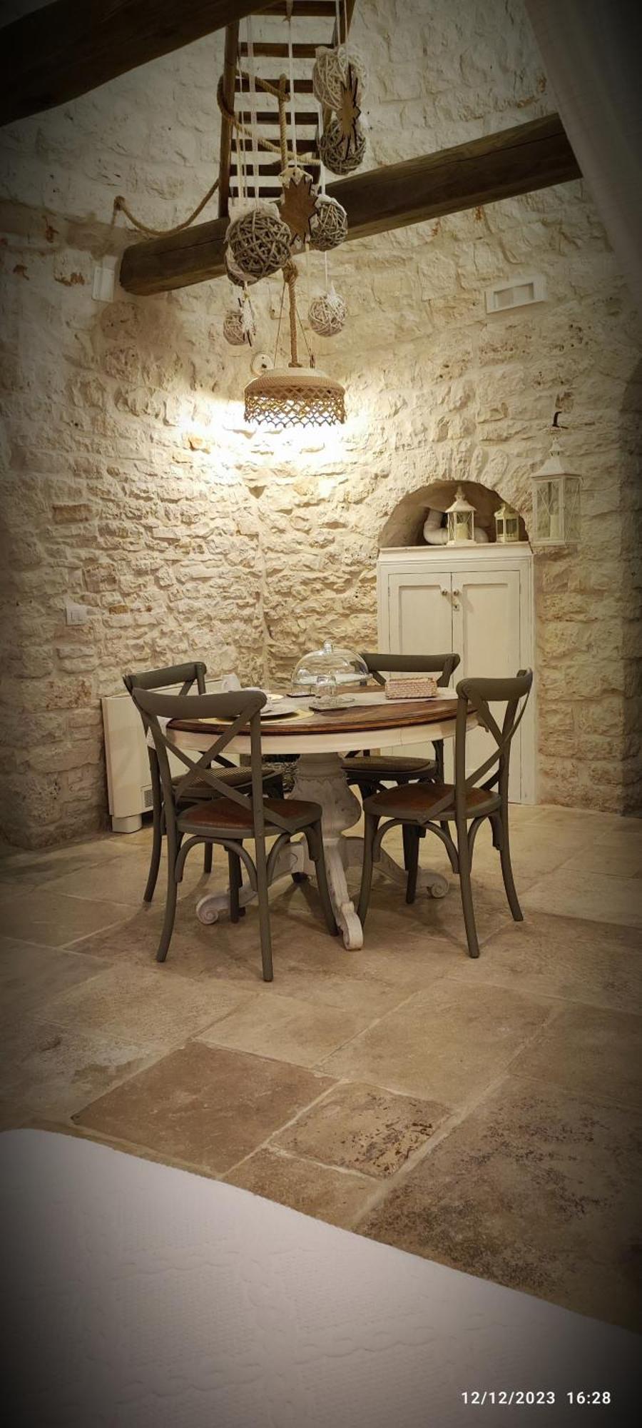 Hotel Trullo Del Vescovo Alberobello Exterior foto